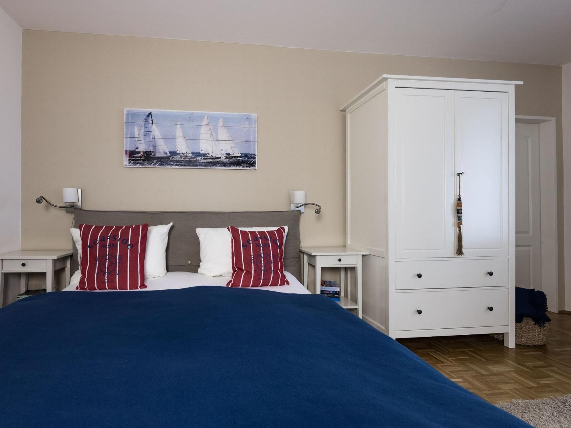 Appartementresidenz 4 Seasons Timmendorfer Strand Exterior foto