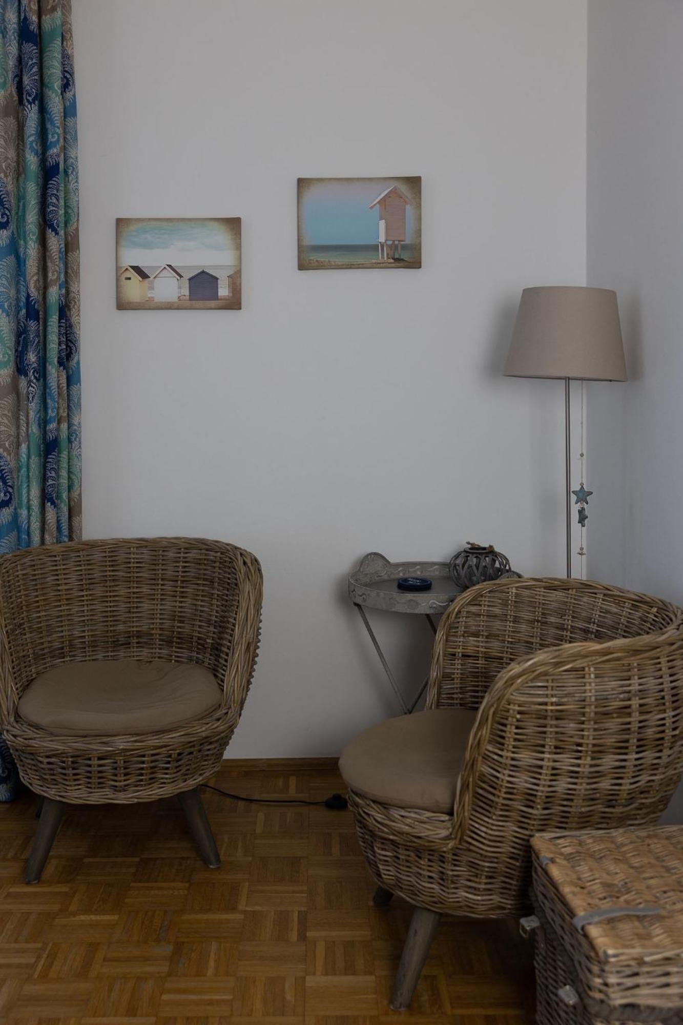 Appartementresidenz 4 Seasons Timmendorfer Strand Exterior foto