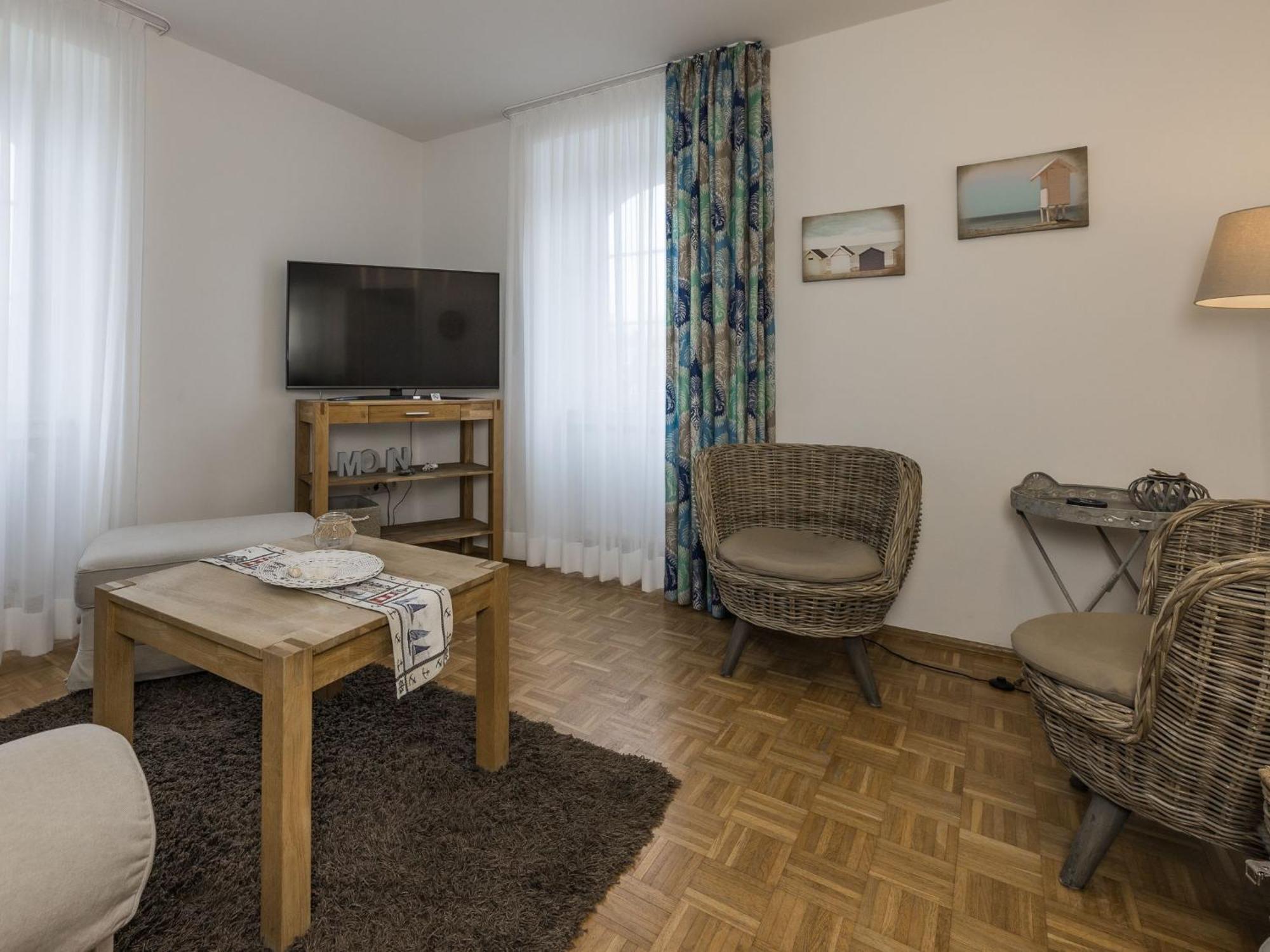 Appartementresidenz 4 Seasons Timmendorfer Strand Exterior foto