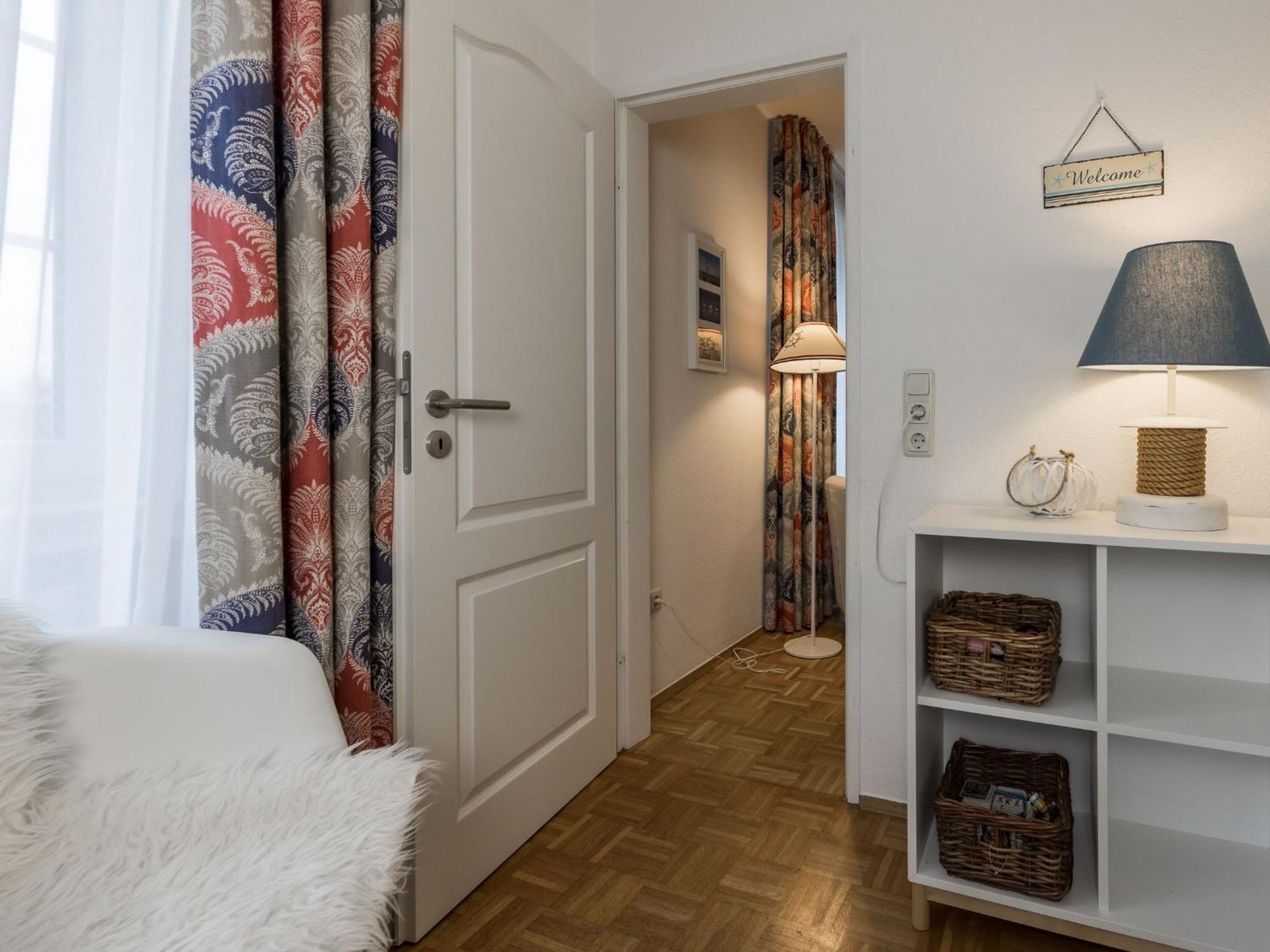 Appartementresidenz 4 Seasons Timmendorfer Strand Exterior foto
